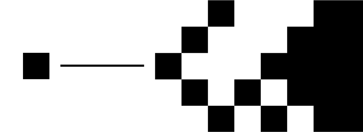 Every design begins with a pixel.